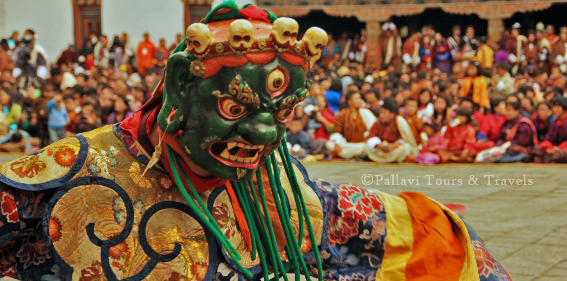 Festivals in Bhutan